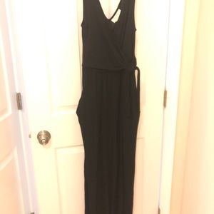 Jessica Simpson nursing jumpsuit